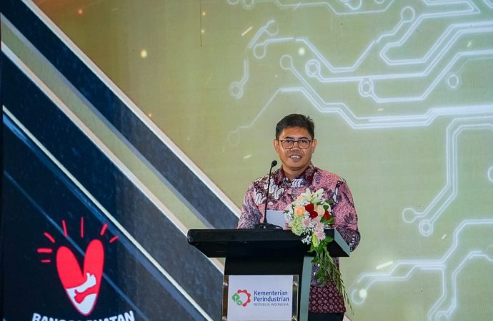Kemenperin: Cepat Bentuk Tim P3DN Buat Kendalikan Produk Impor