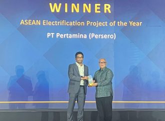 Desa Energi Berdikari Pertamina Raih Penghargaan Tingkat ASEAN