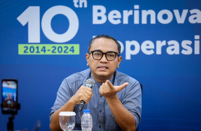 Smesco Indonesia Konsisten Fasilitasi Promosi dan Pemasaran UMKM