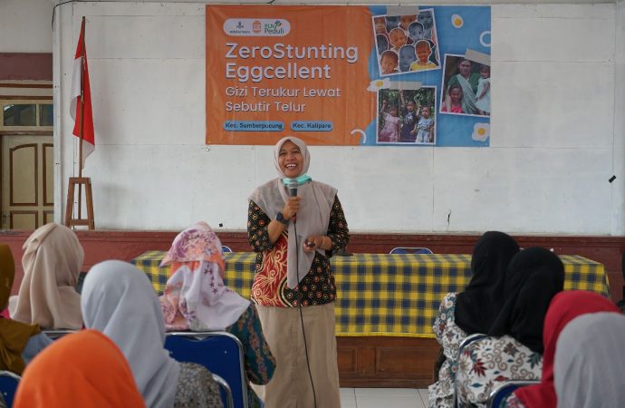 PLN Dukung Pencegahan Stunting di Kabupaten Malang dengan Memberdayakan Peternak Ayam Petelur 