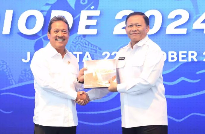 Puluhan Ribu Hektar Tambak di Pantura Bakal Direvitalisasi Jadi Budidaya Nila
