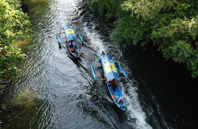 PLN Garap Eco Tourism “Green Canyon” Pangandaran Jadi Destinasi Wisata Global