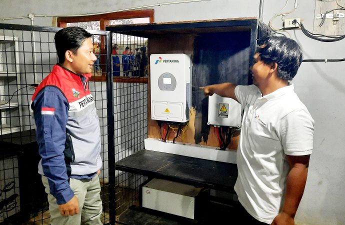 Penggunaan Energi Bersih Berbasis Pedesaan Diperluas, DEB Pertamina Capai 102 Desa