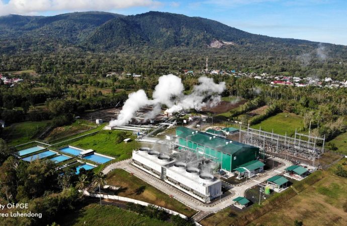 Pertamina Geothermal Energy Raih Peringkat Pertama ESG Tingkat Dunia