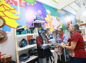 Dorong Eksistensi UMKM di Mata Dunia, Pengusaha-Pengusaha Muda Binaan PLN Unjuk Gigi di INACRAFT on October