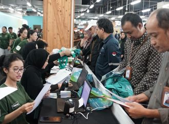 PLN Ajak Pelari Gaungkan Semangat Ramah Lingkungan di Electric Run 2024