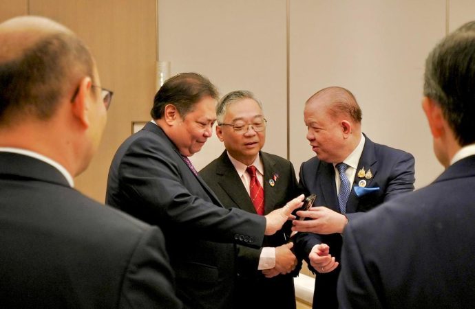 RI Desak Percepatan Perundingan Ekonomi Digital