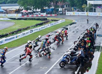Berkat Kolaborasi PLN, Kementerian ESDM dan AISMOLI, Balap Motor Listrik Konversi Putaran ke-2 di Bogor Sukses Digelar