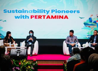 Pertamina Goes to Campus di Singapura, Ajak Mahasiswa Indonesia Bangun Masa Depan Energi Berkelanjutan