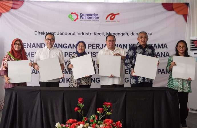 Banyak IKM Mamin Belum Penuhi Cara Produksi Pangan Yang Baik