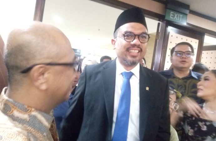 Maman Abdurahman Siap Lanjutkan Program Pengembangan UMKM Era Teten Masduki