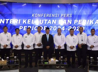 Menteri KKP: Sektor Perikanan Sudah Surplus, Tapi Belum Hebat