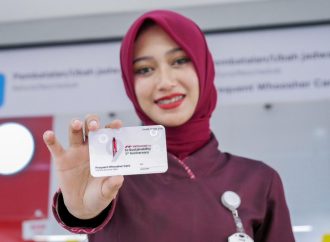 KCIC Jual Kartu Langganan Whoosh Edisi Khusus Terbatas