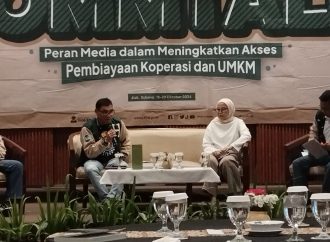 LPDB Tingkatkan Nilai IKU yang Ditetapkan Kemenkeu