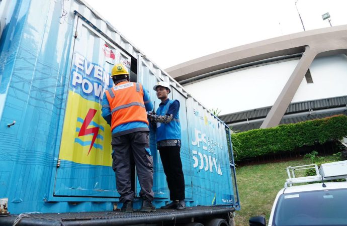 Pasokan Listrik Berlapis dengan 773 Personel PLN Sukses Layani Pelantikan Presiden dan Wapres RI 2024