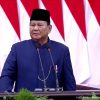 Pidato Perdana : Presiden Prabowo Janji Jalankan UUD 45 Demi Kepentingan Rakyat Indonesia