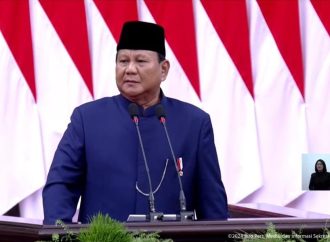 Pidato Perdana : Presiden Prabowo Janji Jalankan UUD 45 Demi Kepentingan Rakyat Indonesia