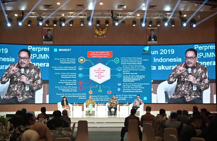 Integrasikan Tata Kelola Arsip dan Dokumen Berbasis Digital, PLN Luncurkan Program GEMAR dan Aplikasi New E-Arsip