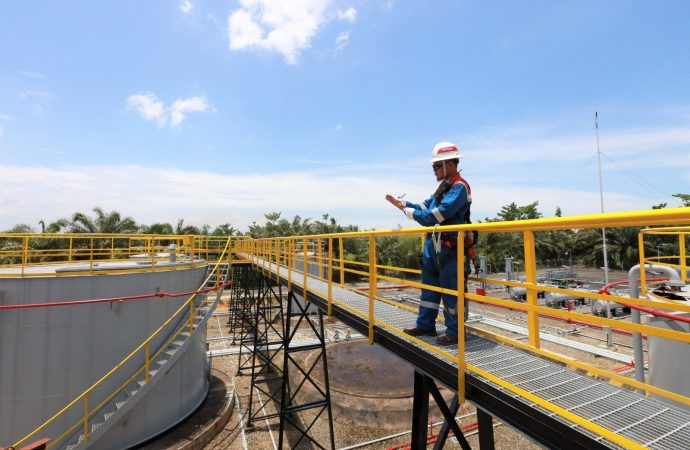 Triwulan III-2024, PHE Capai Produksi Migas 1,046 Juta Barel Setara Minyak per Hari