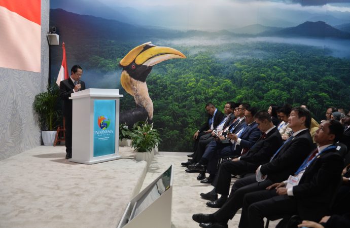 PLN Galang Kolaborasi Global untuk Transisi Energi Menuju Swasembada Energi Berkelanjutan di COP29