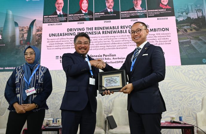 Pertamina Jadikan Biofuel Salah Satu Kunci Akselerasi Transisi Energi