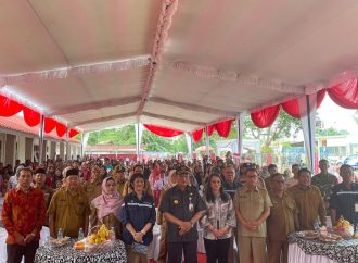 Dorong Pengembangan SDM, Jawa Satu Power Bangun Gedung Sekolah