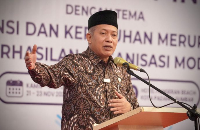 Koperasi Jadi Solusi Pengentasan Kemiskinan dan Jeratan Rentenir