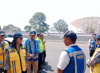 Jasa Marga Antisipasi Kepadatan Lalin Kendaraan Saat Natal 2024 dan Tahun Baru 2025