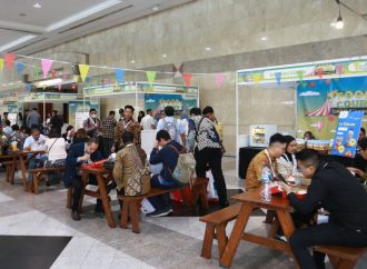 Laris Manis, Omzet Kuliner UMKM Binaan PLN  Melonjak Ratusan Persen di Gelaran Electricity Connect 2024
