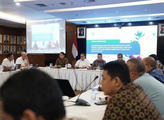 Satgas Pangan Akan Awasi Ketat Harga & Pasokan Bapok