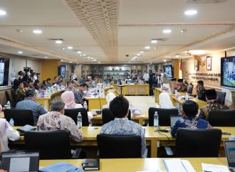 DPD RI Undang RDP Menteri Nusron Wahid, Bahas Proyek Strategis Nasional