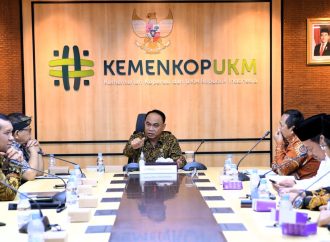 MenKop Komitmen Dongkrak Rasio Anggota Koperasi Hingga 60 Juta Orang