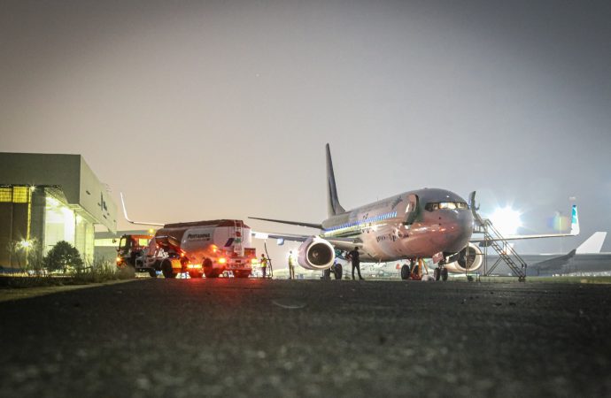 PPN Siap Dukung Kebijakan Pemerintah Dengan Harga Khusus Avtur Nataru di 19 Bandara