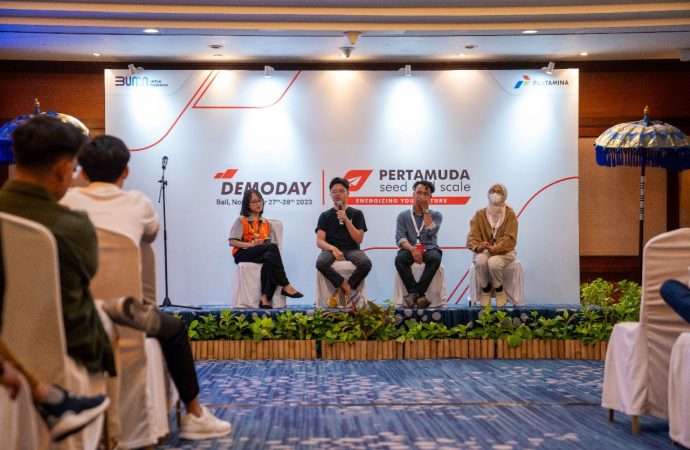 30 Finalis Startup Terbaik Perguruan Tinggi Siap Bersaing Memperebutkan Dana Ratusan Juta di Pertamuda 2024