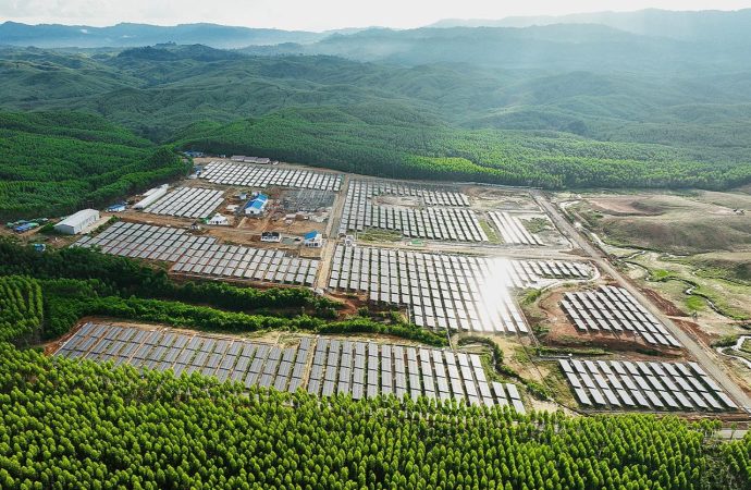 PLN Dorong Energi Hijau di COP29 untuk Transisi Berkelanjutan di Indonesia