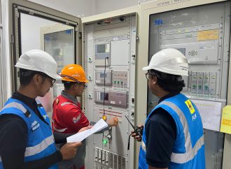 Perkuat Sistem Kelistrikan Kalteng-Kalbar, PLN Tuntaskan Pembangunan SUTT 150 kV Kendawangan-Sukamara