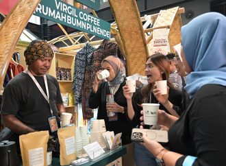 PLN Gelar Bazar UMKM di Sarinah, Suguhkan Pesona Timur Indonesia