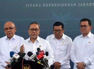 Pemerintah Akan Pangkas Rantai Distribusi Pupuk