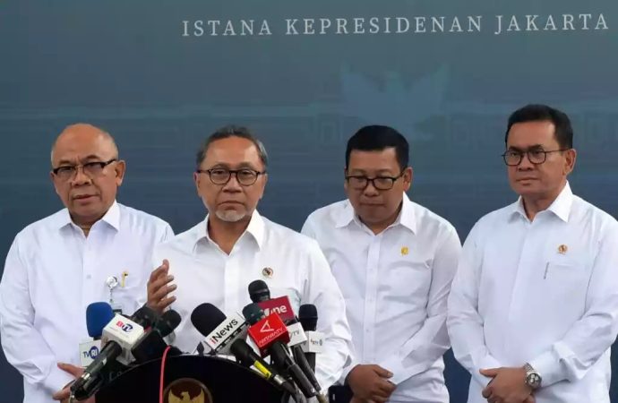Pemerintah Akan Pangkas Rantai Distribusi Pupuk