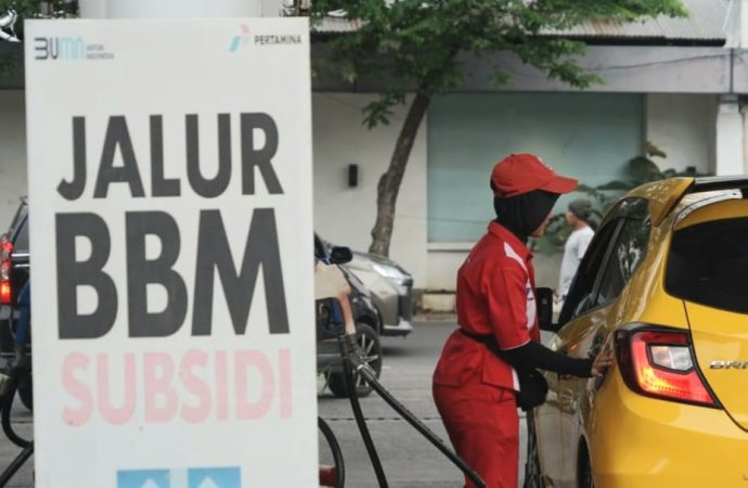 Dukung Pertamina dalam Penyediaan Energi ke Seluruh Negeri, Pemerintah Bayarkan Dana Kompensasi Triwulan II 2024