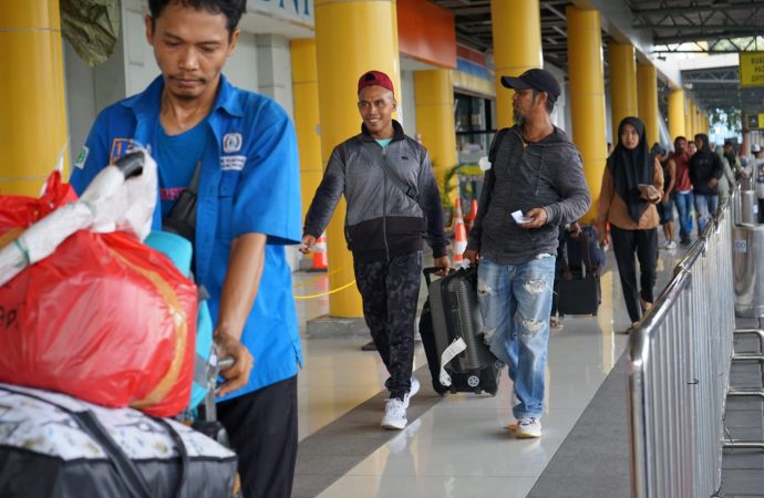 63 Terminal Penumpang Pelindo Siap Hadapi Nataru 2024/2025