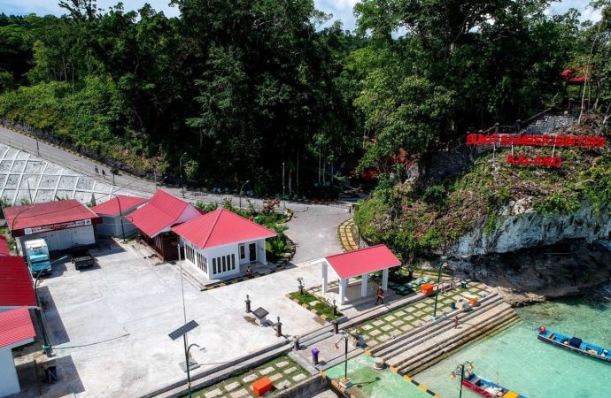 Wujudkan Ekonomi Sirkular Berkelanjutan, 13,5 Ton Ikan Segar Tembus Pasar Jawa