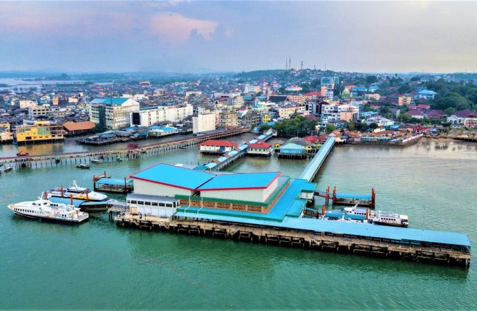 2 Juta Orang Akan Lewat Terminal Penumpang Pelindo Saat Nataru 2024/2025