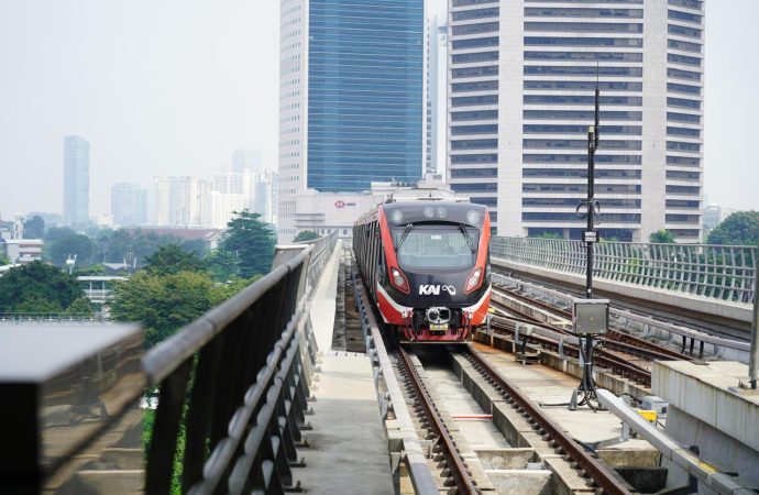 Pemerintah Akan Integrasikan Layanan LRT Jabodebek dengan Kereta Bandara, Ini Kata KAI