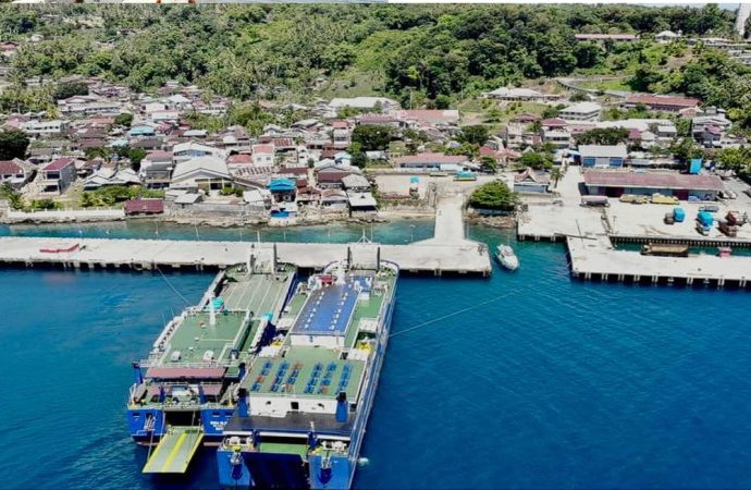 Ciptakan Liburan Seru Nataru, Pelindo Sulap 2 Pelabuhan dengan Wajah Baru