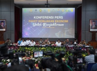 Pemerintah Gulirkan Paket Insentif PPN Senilai Rp265,6 T dan Diskon Listrik