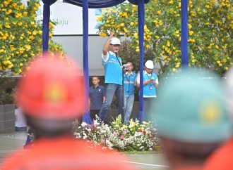 Siap Beri Layanan Maksimal, PLN Gelar Apel Siaga Nataru 2024 