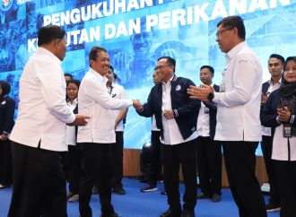 Menteri Trenggono Dorong Penyuluh Berinovasi Dukung Swasembada Pangan