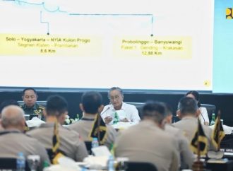 Kementerian PU Pastikan Kemantapan Jalan Jelang Libur Nataru