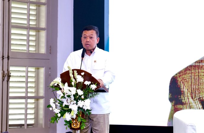 Dukung Program Tiga Juta Rumah, Menteri Nusron Akan Pastikan Potensinya Awal Tahun Depan
